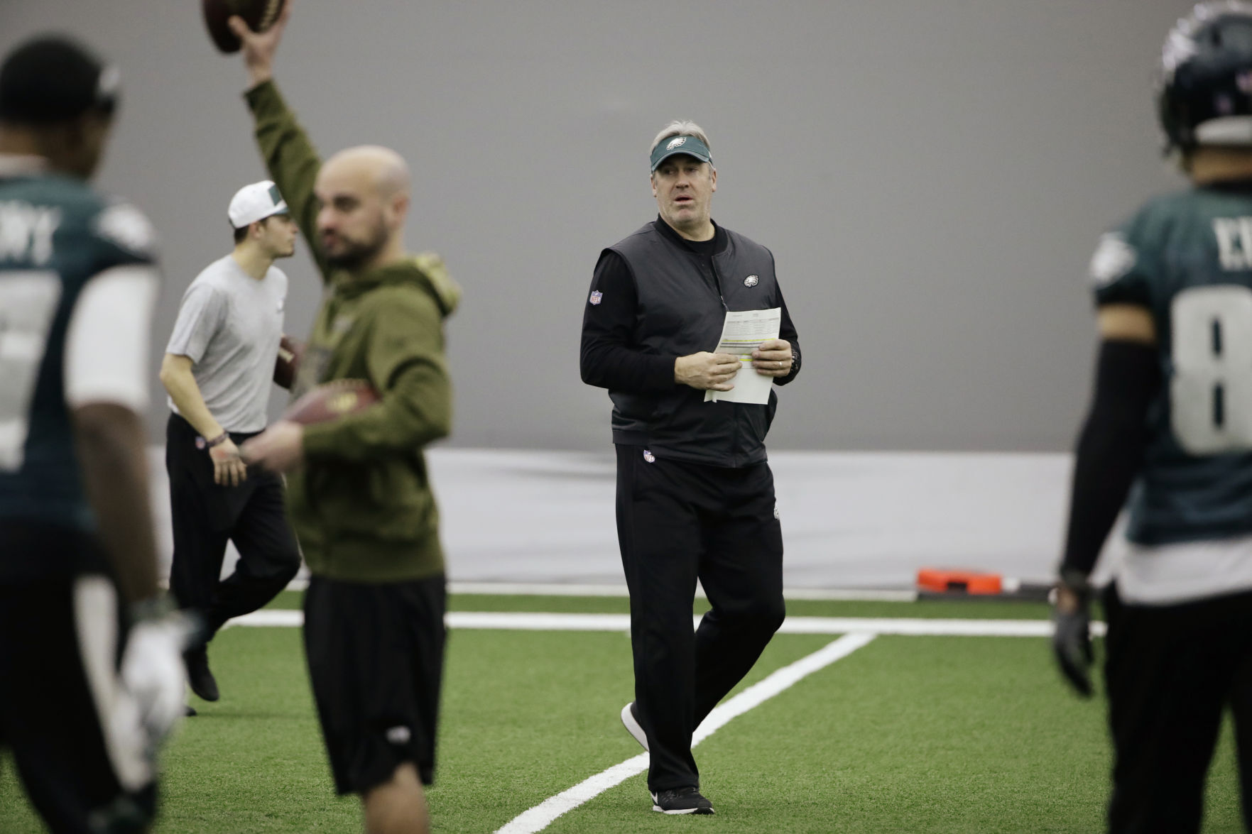 Eagles Football